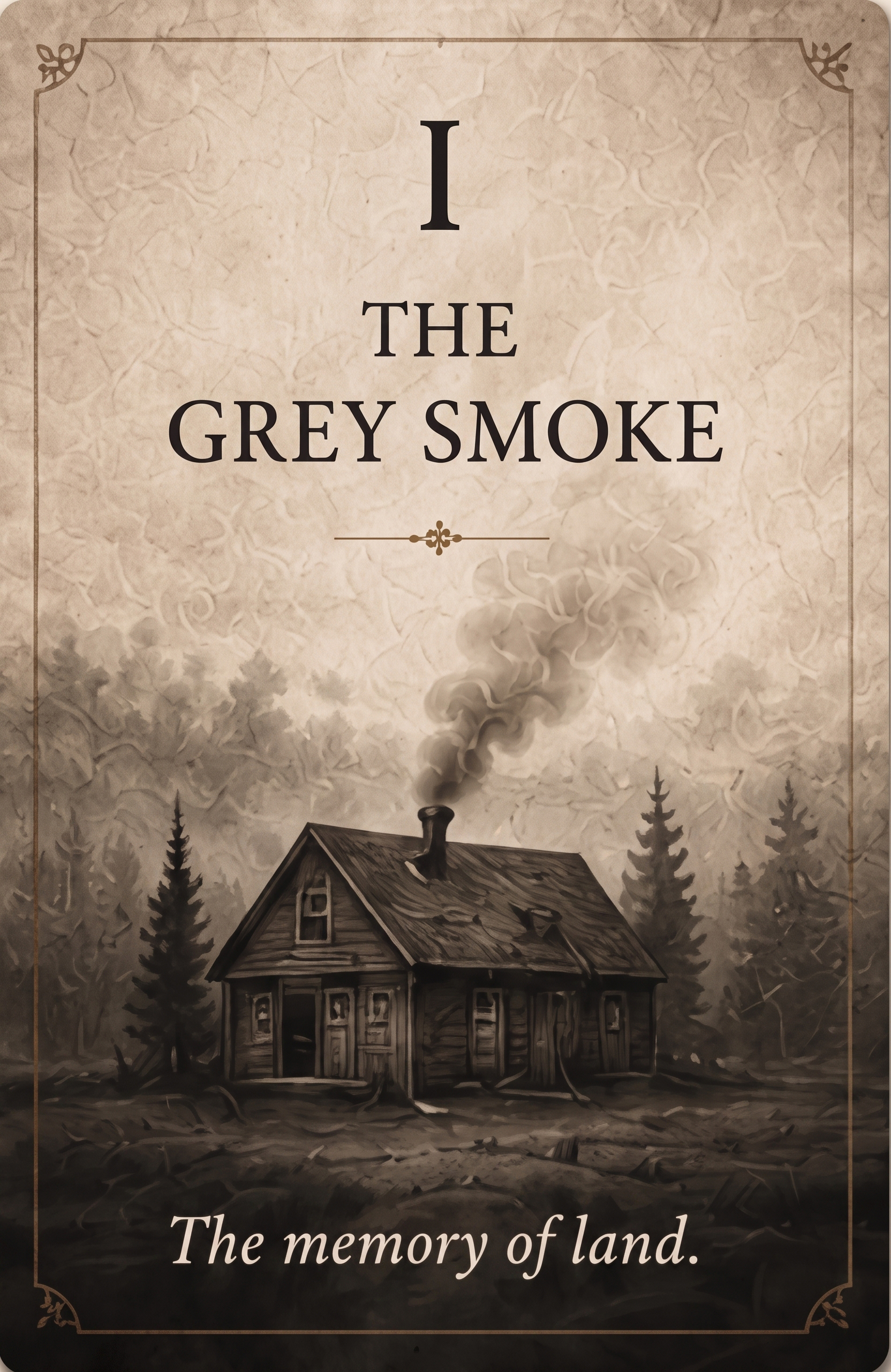 The Grey Smoke