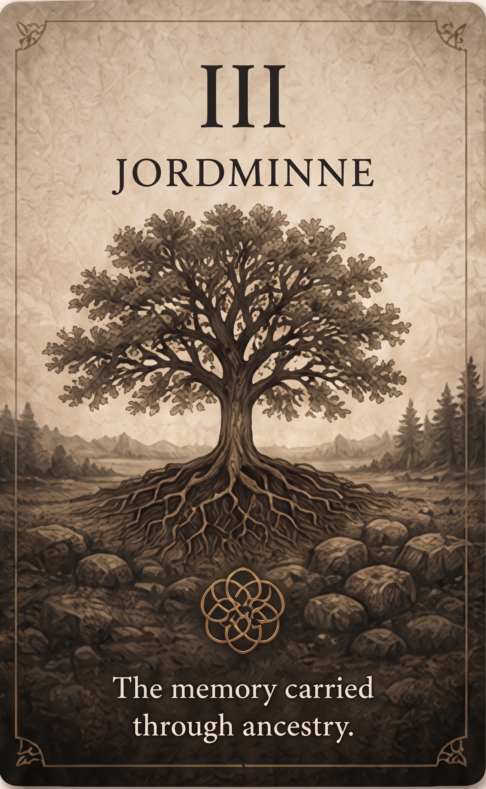 Jordminne